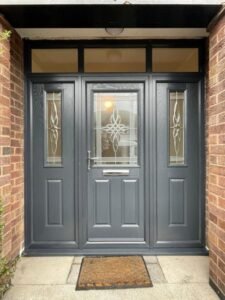 Front Door Replacement Leeds