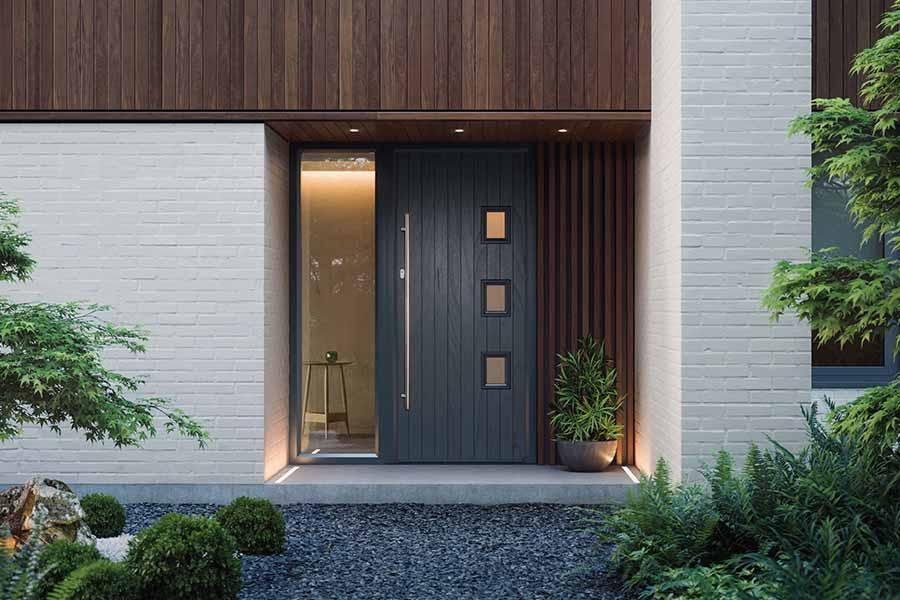 Front Door Replacement Leeds