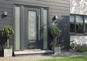 Front Door Replacement Leeds
