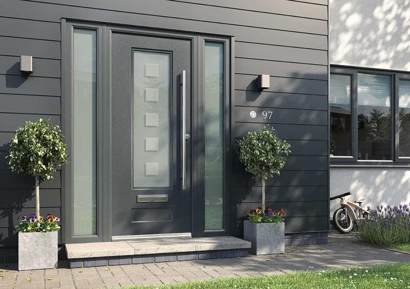 Custom Door Design Leeds