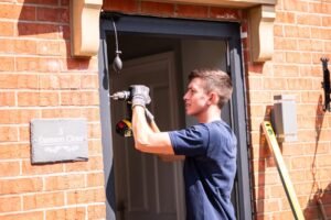Composite Door Leeds